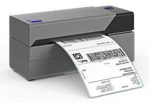 ROLLO Commercial Grade Direct Thermal High-Speed Shipping Label Printer (X1036)