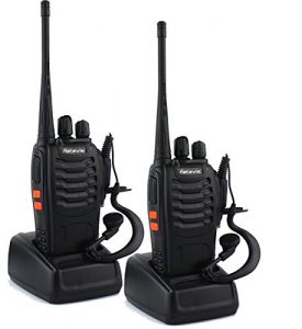 Retevis H-777 Walkie Talkie UHF 400-470MHz 3W 16CH Single Band