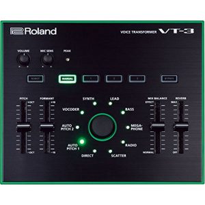 Roland AIRA Series VT-3 Voice Transformer