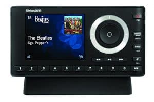 SiriusXM SXPL1H1 Onyx Plus Satellite Radio Receiver with Home Kit