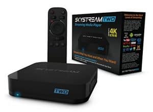 SkyStream TWO Streaming Media Player
