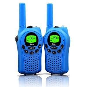 Sokos Walkie Talkies for Kids 22 Channel Walkie Talkies 2 Way Radio