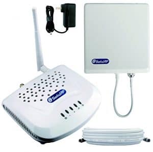 SolidRF SOHO Dual Band Cell Phone Signal Booster for Home and Office