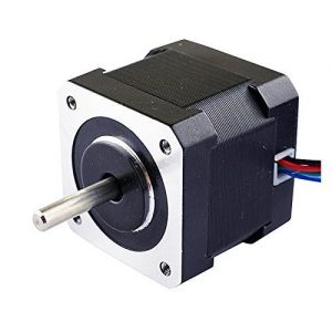 Stepper Motor Nema 17 Bipolar 40mm 64oz 2A 4 Lead 3D Printer