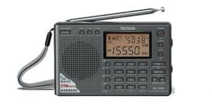 TECSUN PL-380 DSP FM stereo