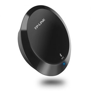 TP-Link Bluetooth 4.1 Receiver Wireless Audio Adapter Streams Audio