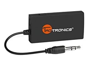 TaoTronics Wireless Portable Bluetooth Transmitter