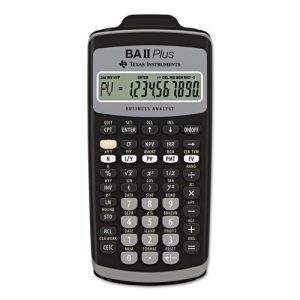 Texas Instruments BAIIPLUS