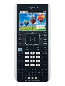 Texas Instruments TI-Nspire CX CAS Graphing Calculator