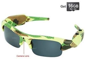 Toughsty Outdoor Hunting Video Glasses