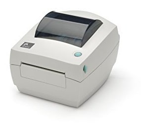 Zebra Technologies GC420-200510-000 Printer