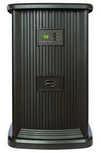 AIRCARE Digital Whole-House Pedestal-Style Evaporative Humidifier