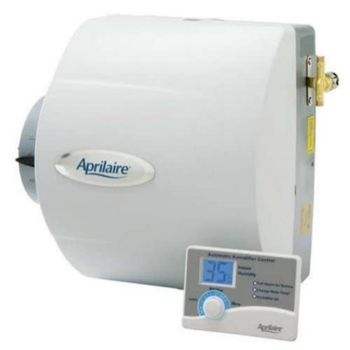 Aprilaire 400 Humidifier Bypass