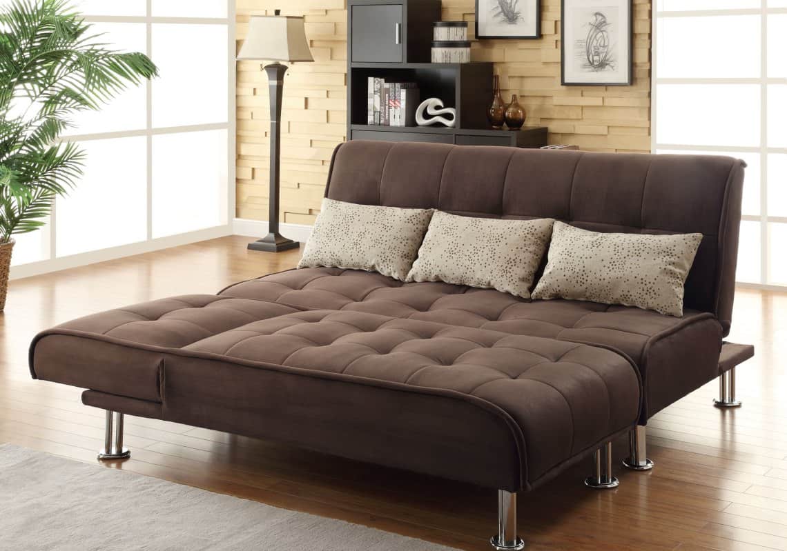 pull out sofa bed futons