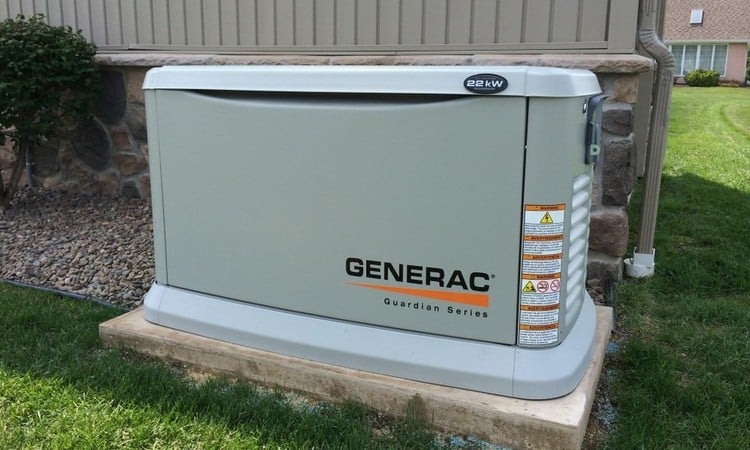 best generator for whole house