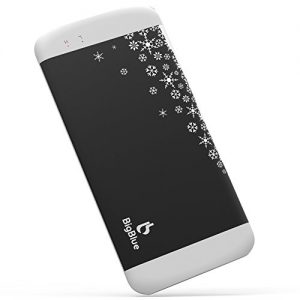 BigBlue BBUS3C-OT621 3-in-1 Rechargeable Electronic Hand Warmer USB 6000mAh