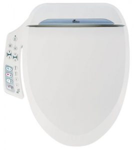 Bio Bidet Ultimate BB-600 Advanced Bidet Toilet Seat