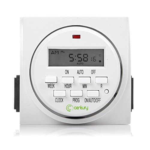 Best Outlet Timers 2024 Complete Buying Guide with Reviews
