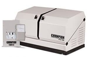 Champion 8.5 kW Standby Generator