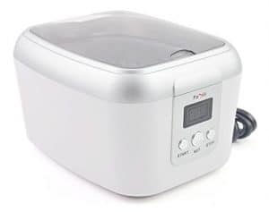 Famili FM8000WW Ultrasonic Polishing Jewelry Cleaner with Digital Timer