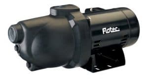 Flotec 1/2 HP Shallow Well Pump Jet