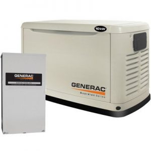 Generac 6438 11000 Watt Standby Generator