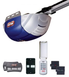 Genie 2042-TKC QuietLift 800 Garage Door Opener