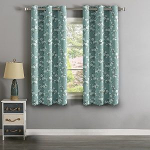 H.Versailtex Thermal Insulated Blackout Curtains