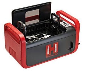 Hornady Lock-N-Load 7L 110 VT Sonic Cleaner, Red