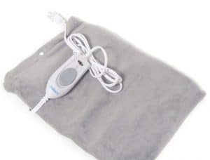 Milliard Electric Therapy Heating Pad for Fast Pain Relief