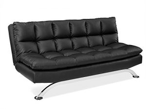 Pearington Pillow Top Bella Futon Sofa Lounger