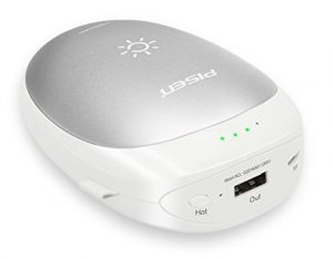 Pisen TS-D198 Hand Warmer & Power Bank 7500mAh