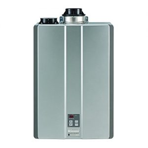 Rinnai Natural Gas Tankless Water Heater