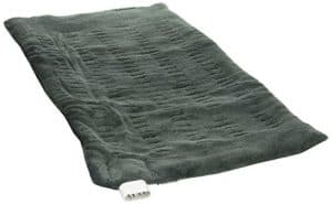 Sunbeam 002013-912-000 King Size XpressHeat Heating Pad, Green , 12 x 24-inches