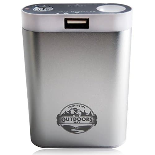 8 Best Rechargeable Hand Warmers Reviews 2023 Buying Guide