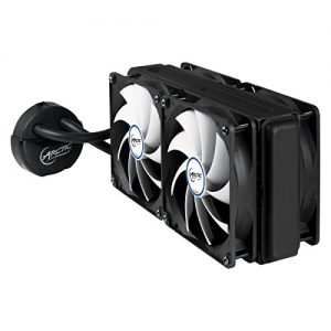 ARCTIC Liquid Freezer 240, High Performance CPU Water Cooler