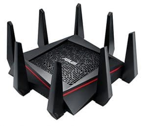 ASUS RT-AC5300 Wireless AC5300 Tri-Band Gigabit Router