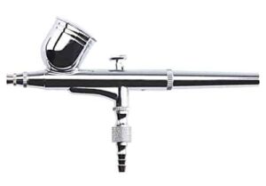 Airbrush Set, IMAGE Dual Action Cake Decorating with Trigger Air/Fluid Control