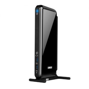 Anker AK-68ANDOCKS-BA Dual Display Universal Docking Station