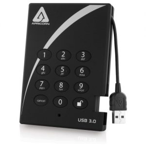best encrypted external hard drive