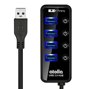 Atolla CH-204U3 USB 3.0 Hub