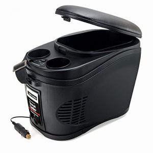 BLACK and DECKER Portable 12V DC Travel Cooler