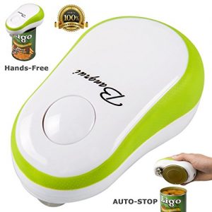 BangRui Smooth Edge Automatic Electric Can Opener