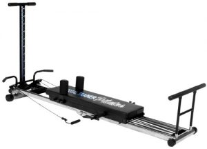 Bayou Fitness Total Trainer Pilates Pro Reformer