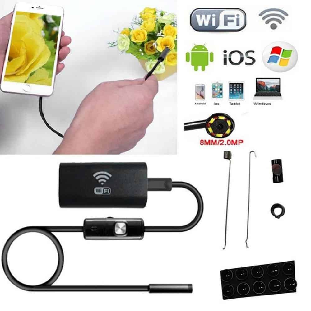 Best Endoscope For Android - 2024 Review & Buying Guide