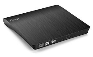 Cocopa USB 3.0 External CD/DVD-RW Drive