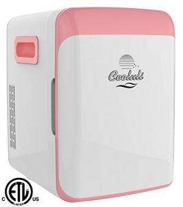Cooluli Mini Fridge Electric Cooler