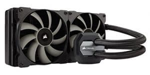 Corsair Hydro Series H115i Extreme Performance Liquid CPU Cooler