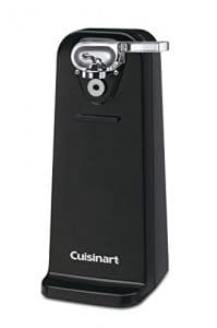 Cuisinart CCO-50BKN Deluxe Electric Can Opener