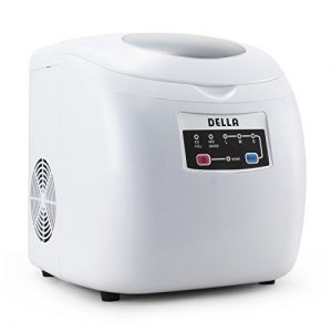 Della Easy-Touch Ice Maker 048-GM-48220